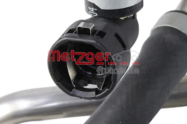 METZGER 0892797 ORIGINAL ERSATZTEIL GREENPARTS Kühler, Abgasrückführung